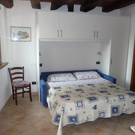 شقة Casa Del Nonno Tarzo المظهر الخارجي الصورة