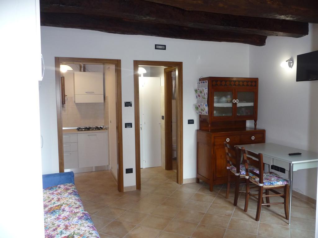 شقة Casa Del Nonno Tarzo المظهر الخارجي الصورة