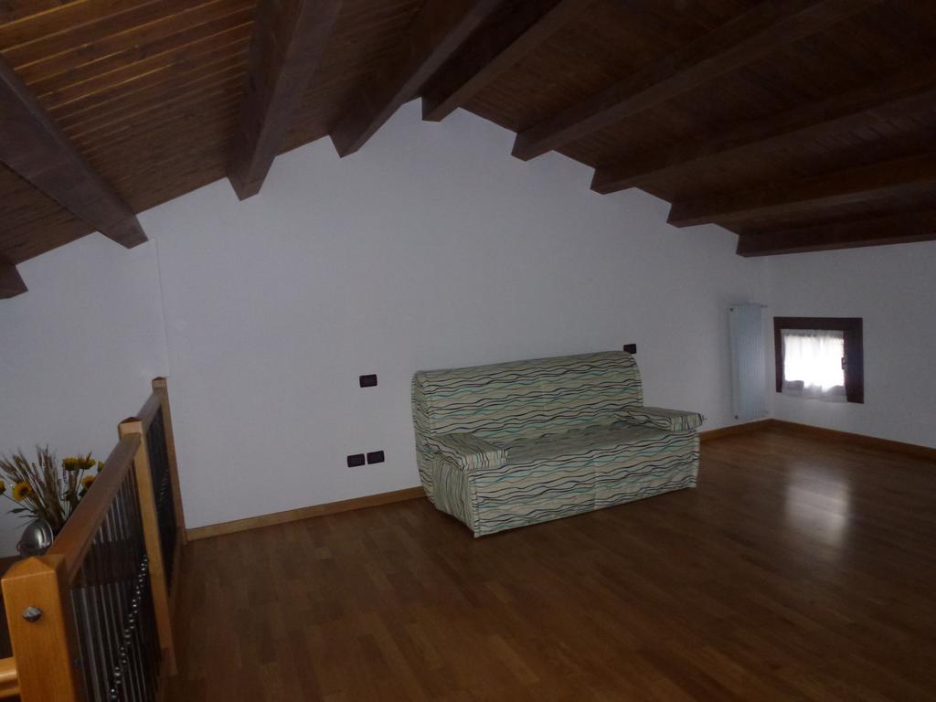 شقة Casa Del Nonno Tarzo المظهر الخارجي الصورة