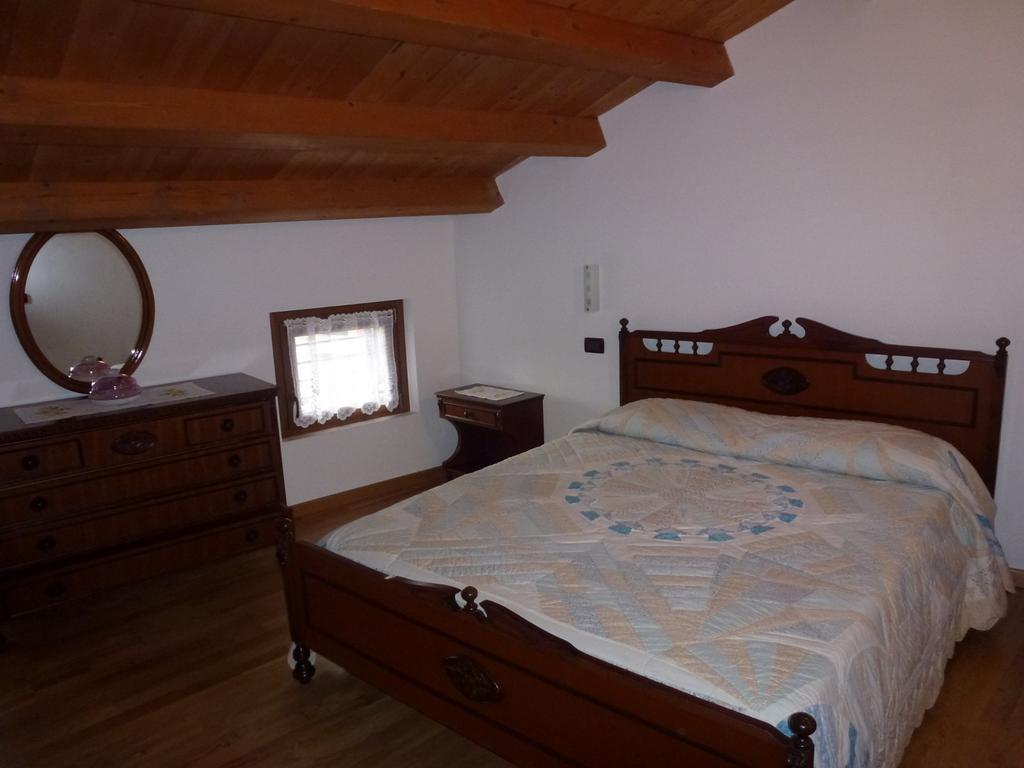 شقة Casa Del Nonno Tarzo المظهر الخارجي الصورة