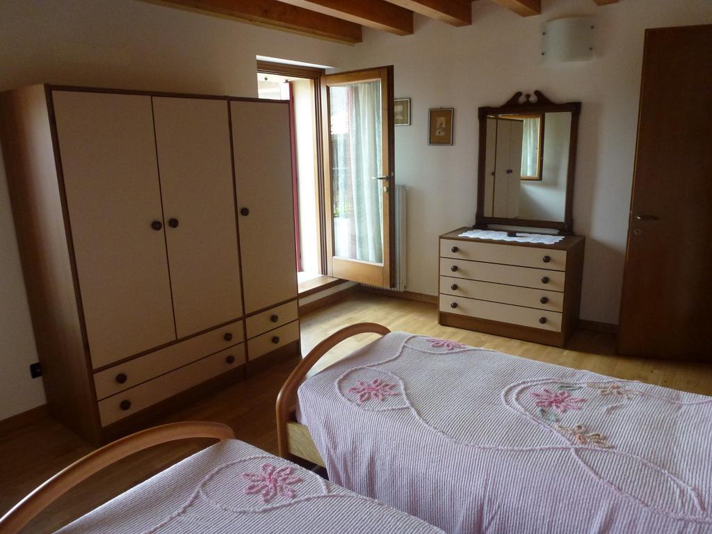 شقة Casa Del Nonno Tarzo المظهر الخارجي الصورة